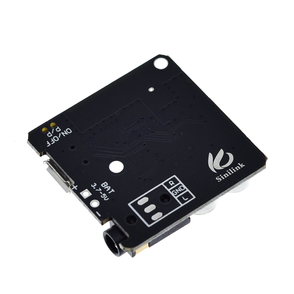 Bluetooth-5.0 MP3 Audio board  - Audio Music Player App avis et prix