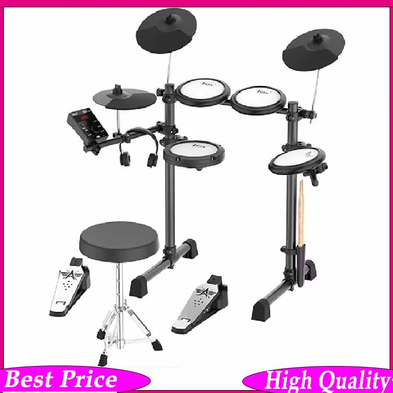 IRIN ND-08 Electronic Drum Kit - Drum Practice Pad avis et prix