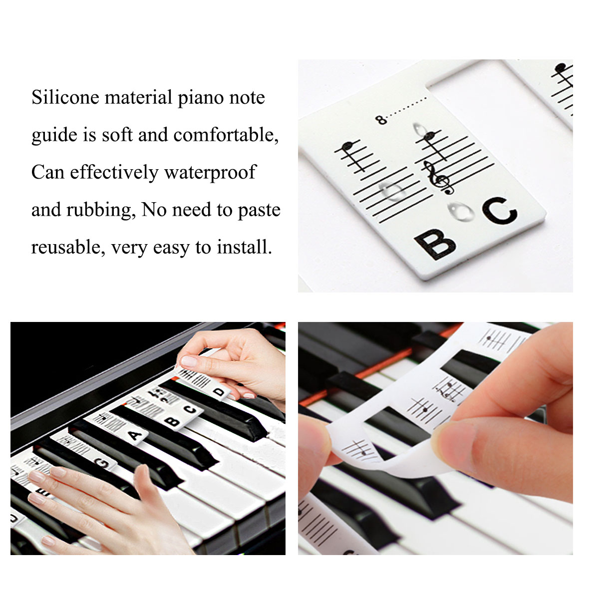 Miwayer 61/88 Keys Piano Keybo - Keyboard Piano 61 Key avis et prix