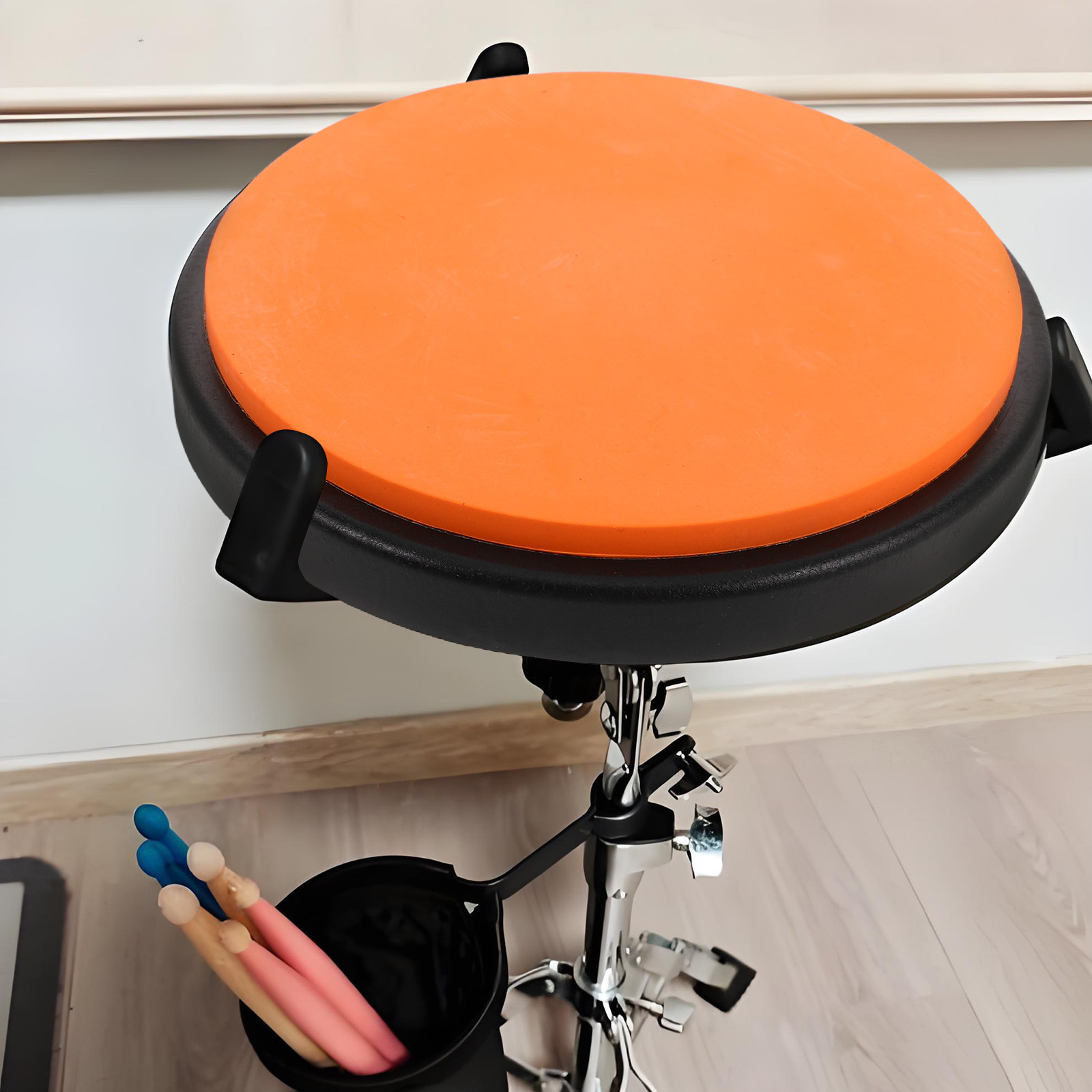 Silent Drum Practice Pad 8 Inc - Drum Practice Pad avis et prix