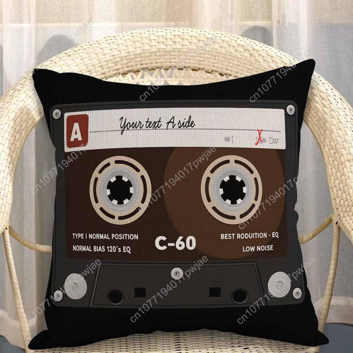 Mugod Retro Audio Cassette Thr - Audio Music Cover avis et prix
