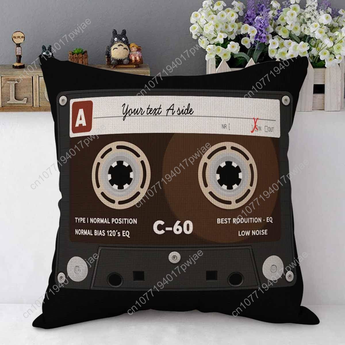 Mugod Retro Audio Cassette Thr - Audio Music Cover avis et prix