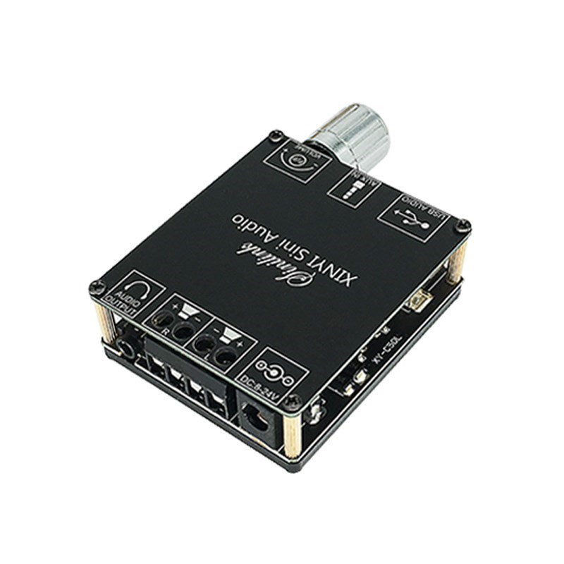 2*50W ForBluetooth 5.0Power Am - Audio Music Player App avis et prix