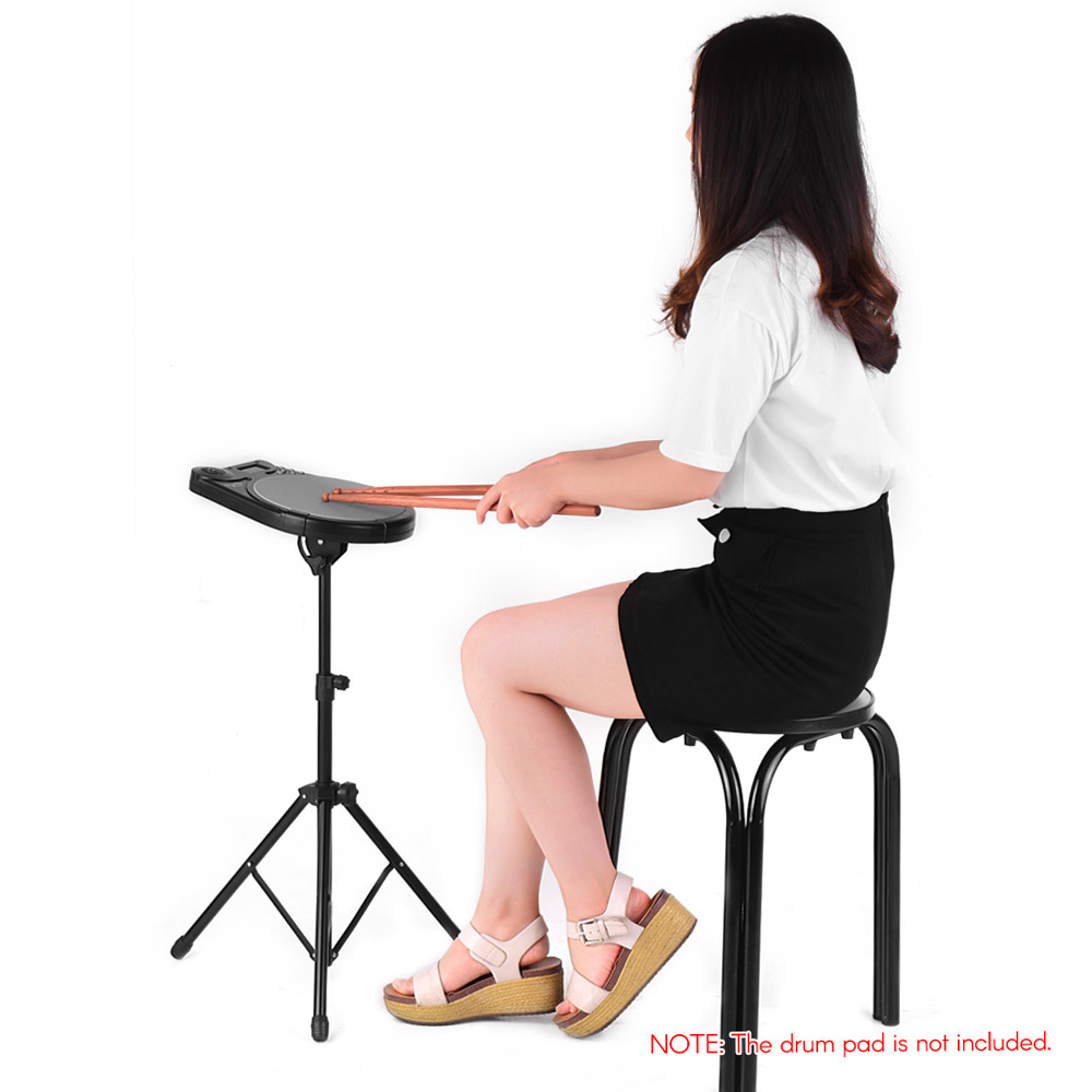 Drum Pad Metal Stand 8mm Screw - Drum Practice Pad avis et prix
