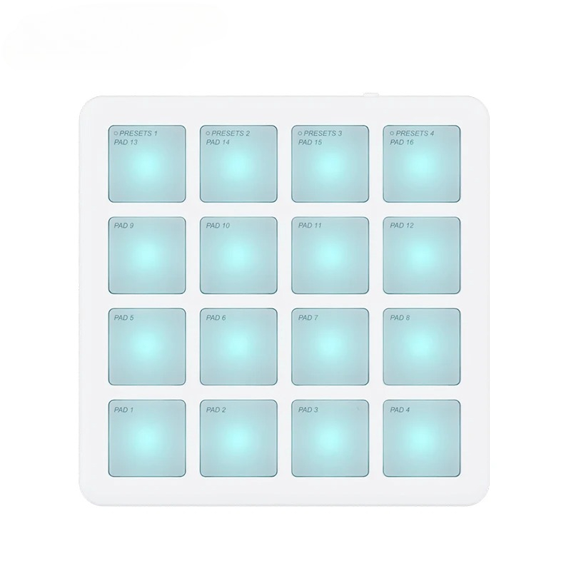 SK-16 SMC-PAD Pocket Pad Porta - Midi Controller Pad avis et prix