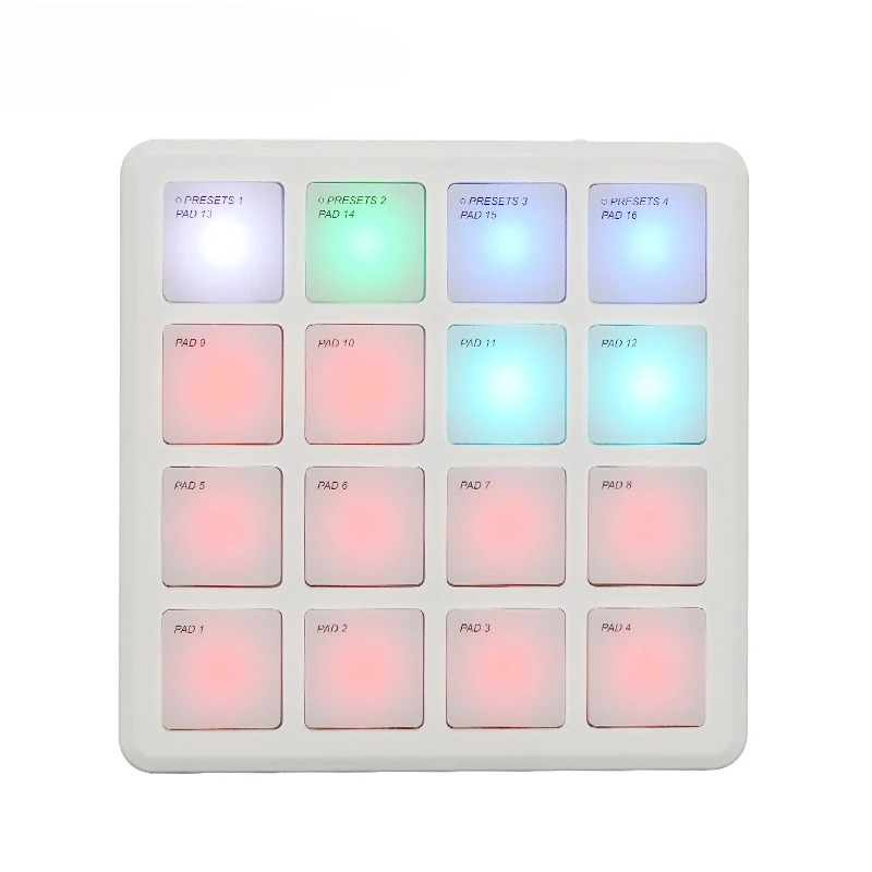 SK-16 SMC-PAD Pocket Pad Porta - Midi Controller Pad avis et prix