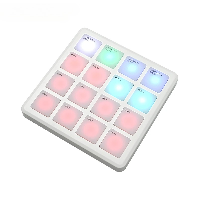 SK-16 SMC-PAD Pocket Pad Porta - Midi Controller Pad avis et prix