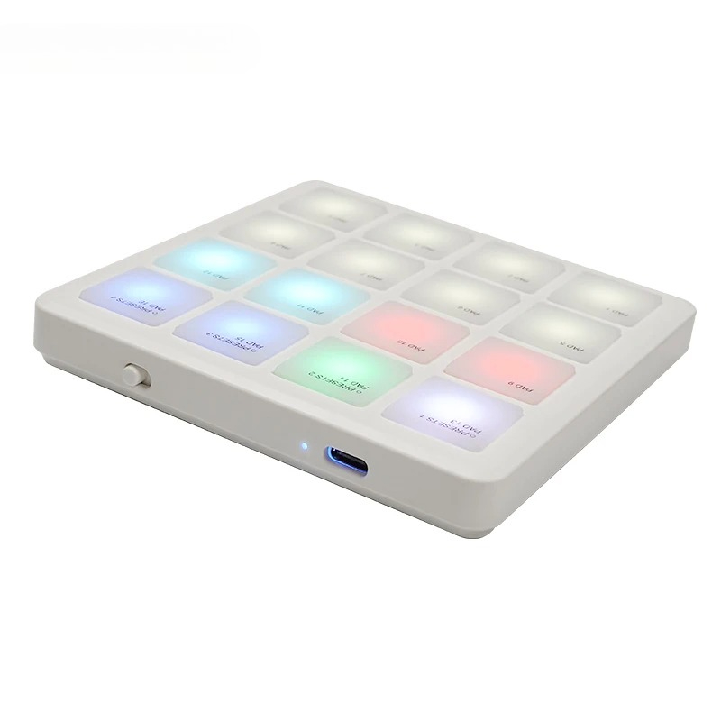 SK-16 SMC-PAD Pocket Pad Porta - Midi Controller Pad avis et prix