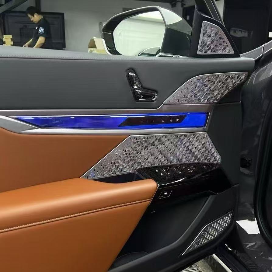 Audio Upgrade Kit  For BMW 7 s - Audio Music Cover avis et prix