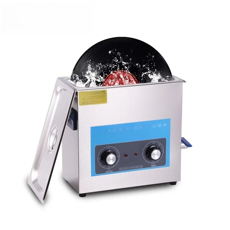 120W Ultrasonic Vinyl Cleaner  - Audio Music Cleaner avis et prix