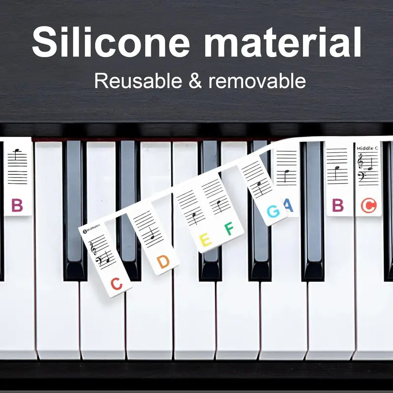 Miwayer Silicone Piano Keyboar - Keyboard Piano 61 Key avis et prix