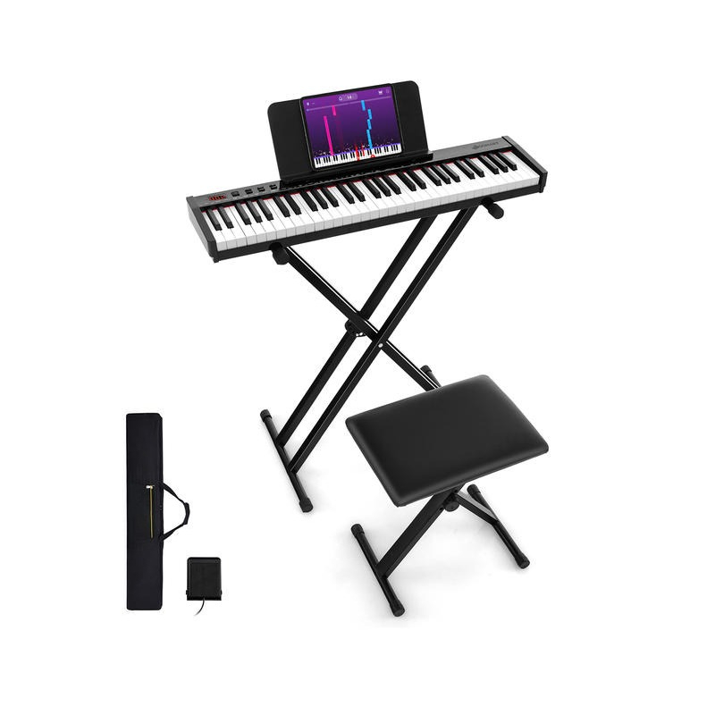 61-Key Portable Electronic Key - Keyboard Piano 61 Key avis et prix