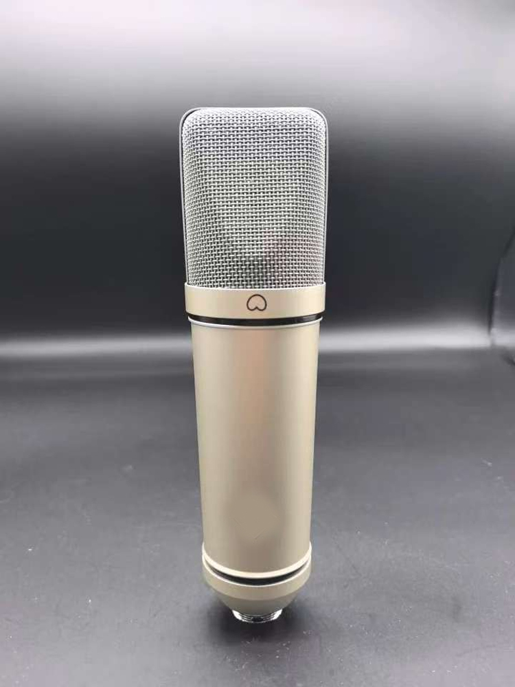 DIYU87 professional recording  - Audio Youtube Music Free avis et prix