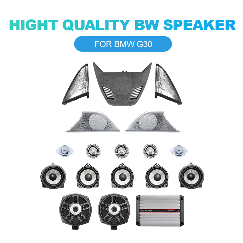 Audio Upgrade Kit for BMW G30  - Audio Music Cover avis et prix