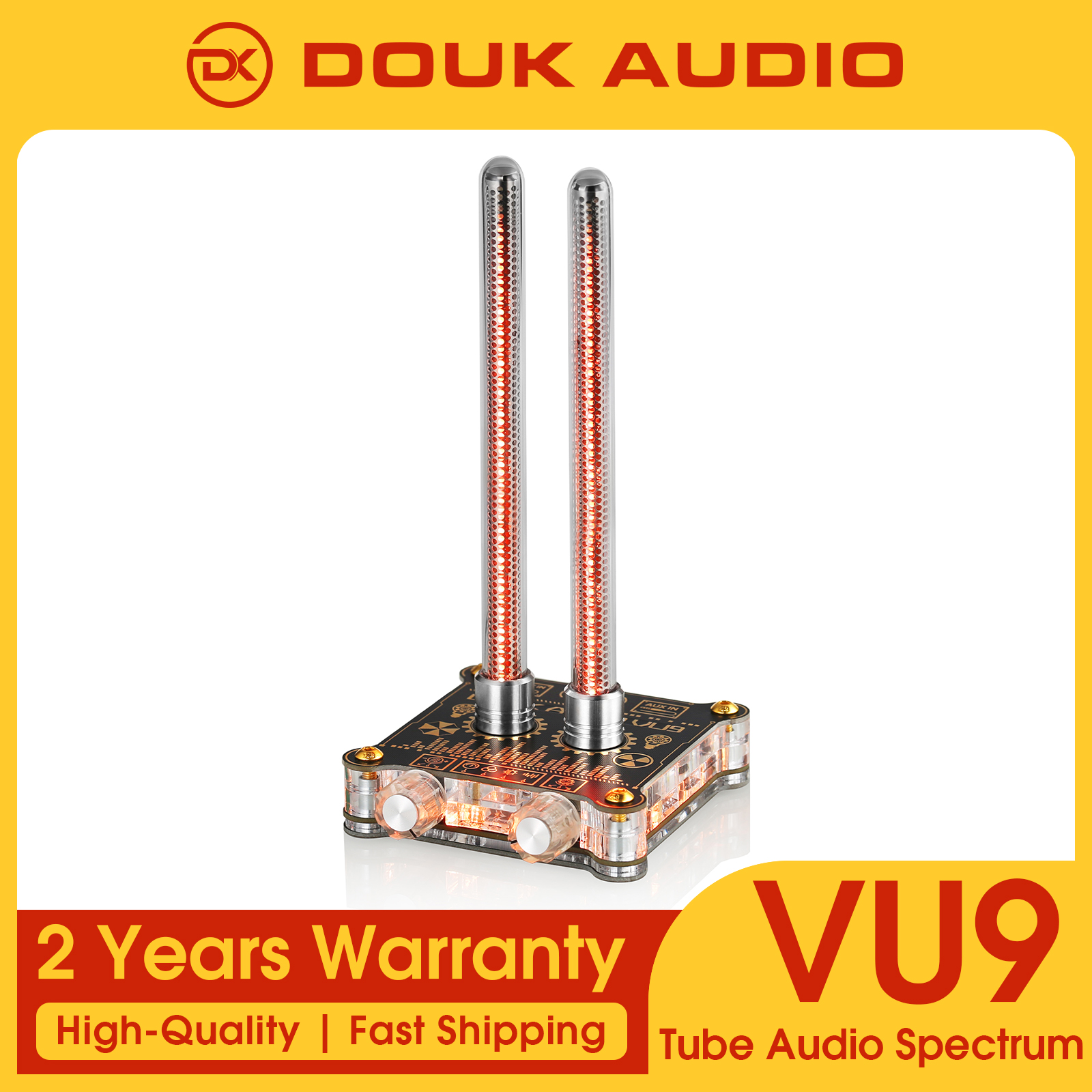 Douk Audio VU9 Pixie Tube Soun - Audio Youtube Music Free avis et prix