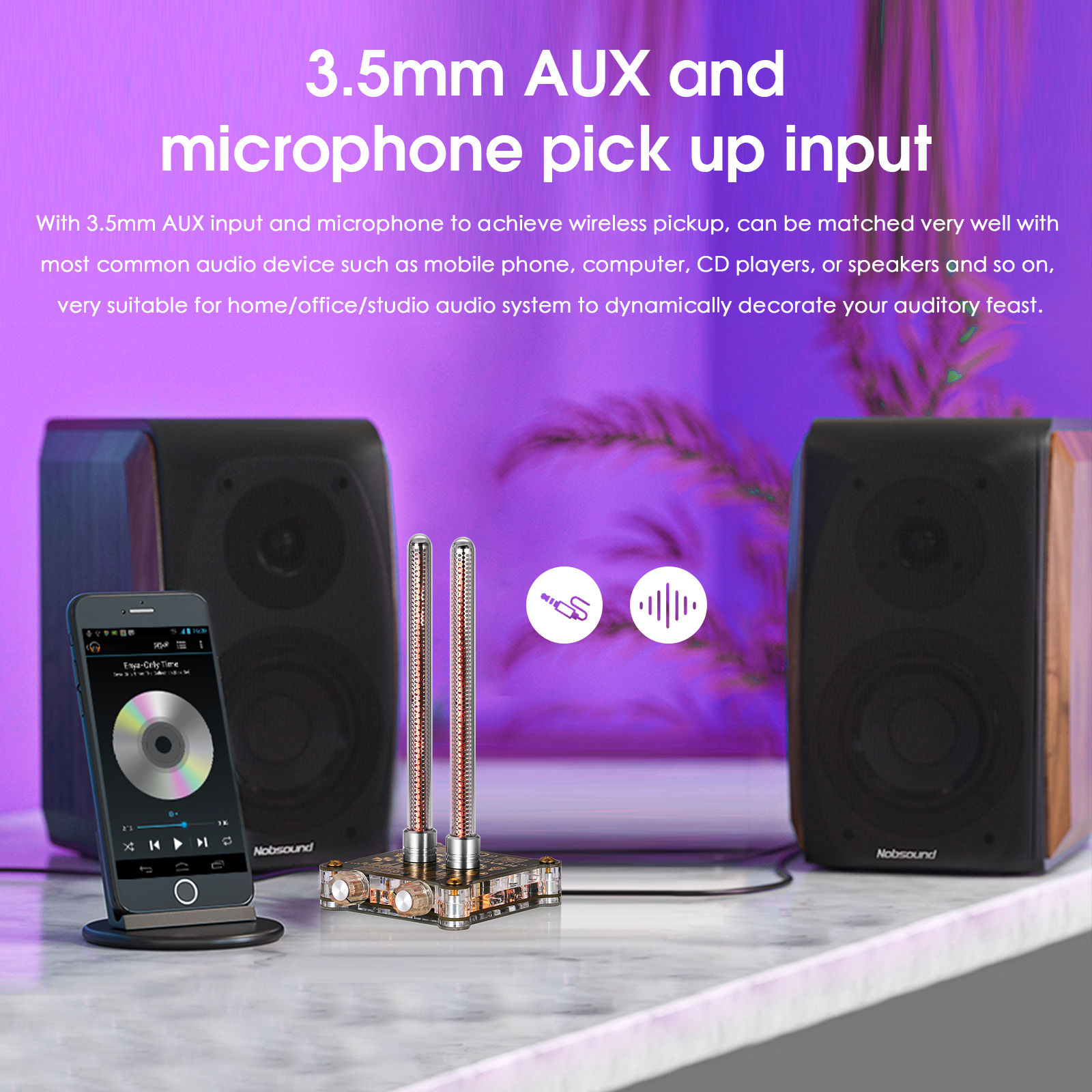 Douk Audio VU9 Pixie Tube Soun - Audio Youtube Music Free avis et prix