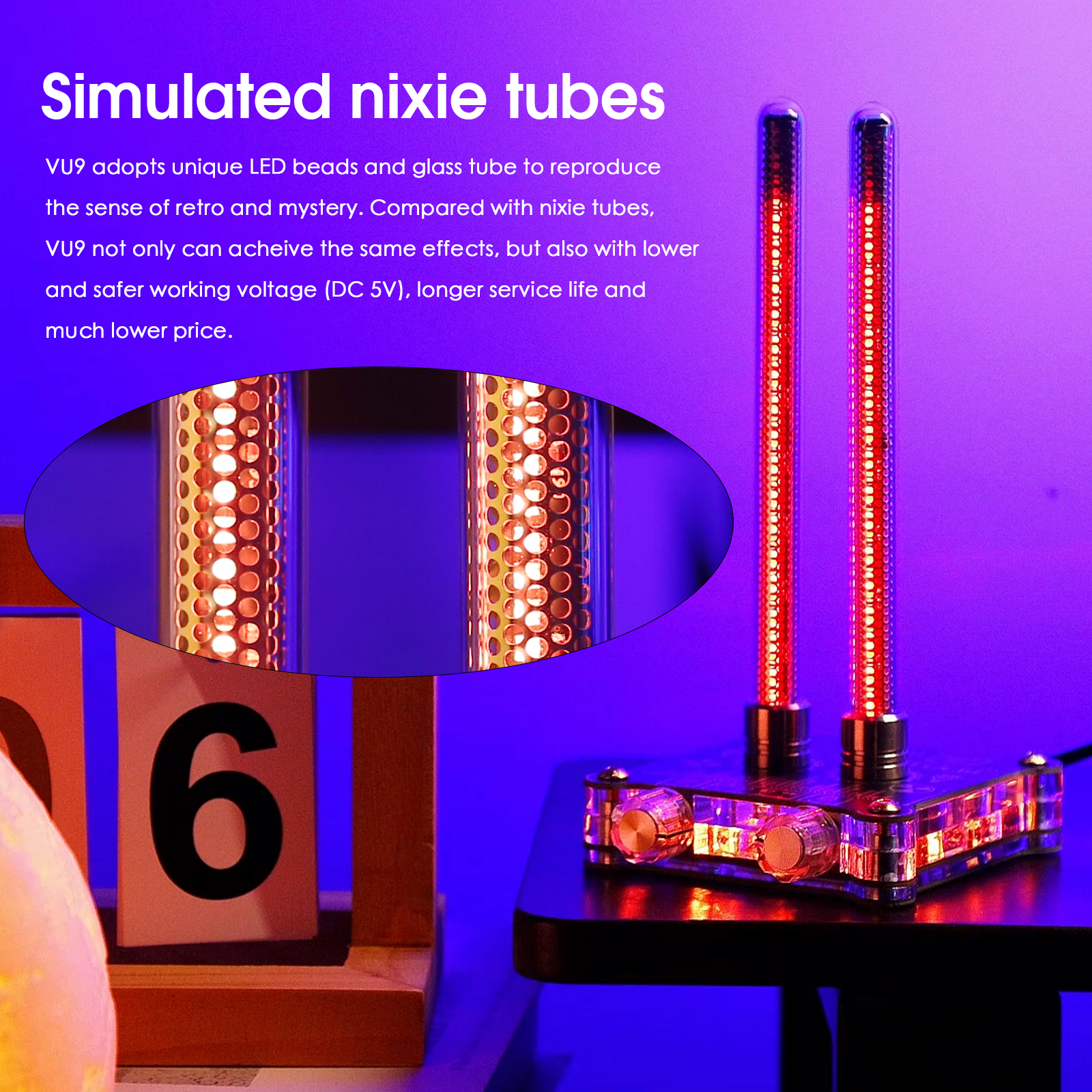 Douk Audio VU9 Pixie Tube Soun - Audio Youtube Music Free avis et prix