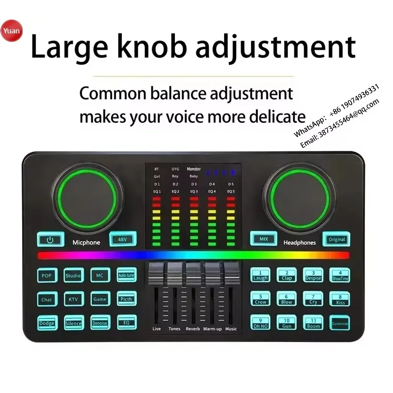 To USA Censreal Voice Changer  - Audio Music Voice Changer avis et prix