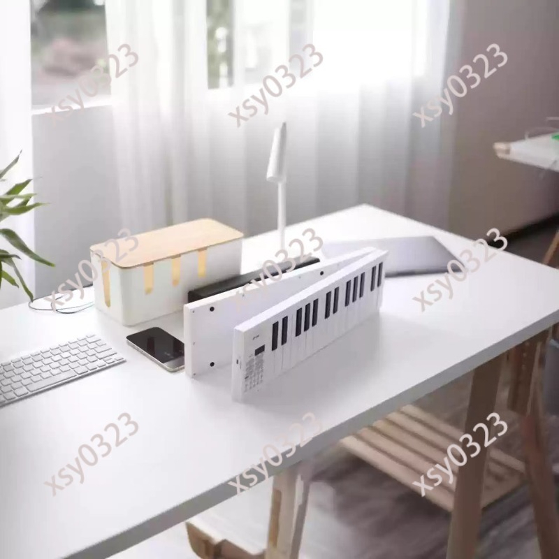 61 Keys Foldable Rechargeable  - Keyboard Piano 61 Key avis et prix