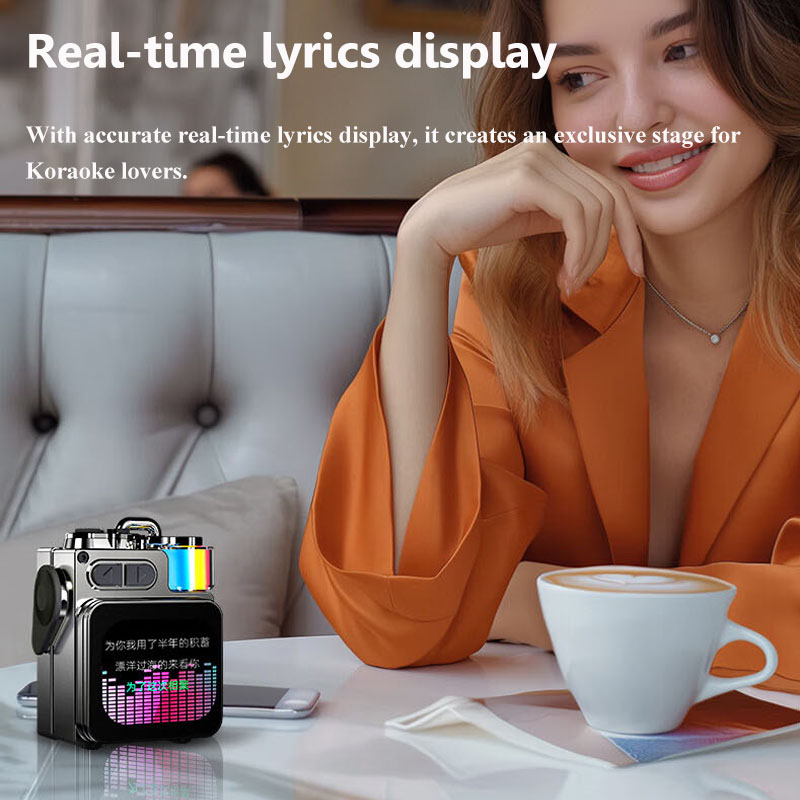 Smart Touch Screen Bluetooth S - Audio Music Player App avis et prix