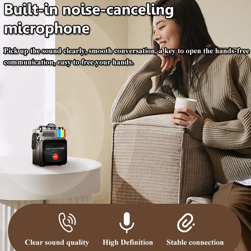 Smart Touch Screen Bluetooth S - Audio Music Player App avis et prix