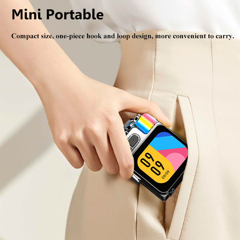 Smart Touch Screen Bluetooth S - Audio Music Player App avis et prix