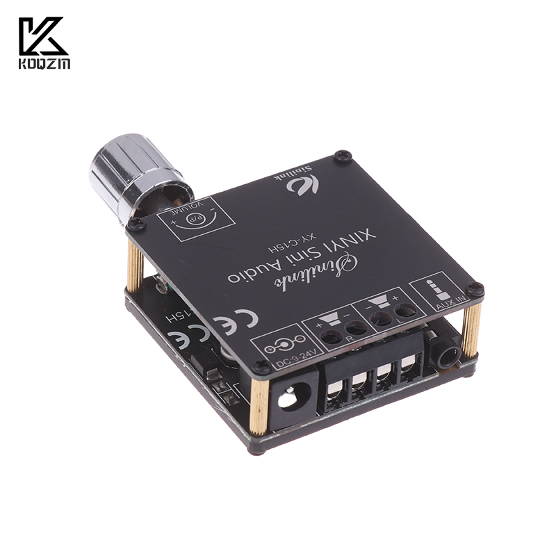 2*20W Bluetooth 5.0 Power Ampl - Audio Music Player App avis et prix