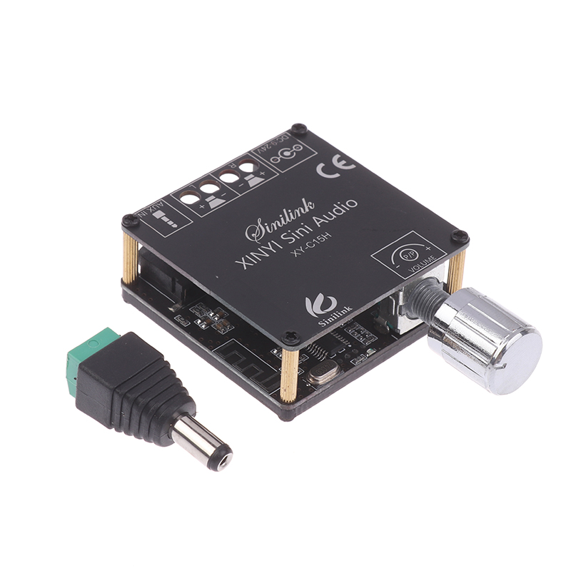 2*20W Bluetooth 5.0 Power Ampl - Audio Music Player App avis et prix