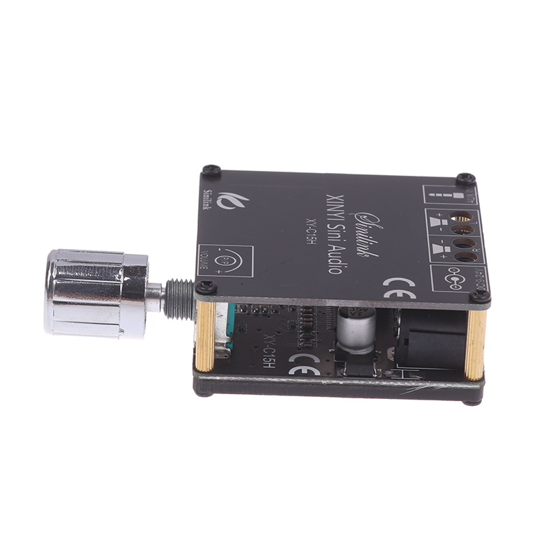2*20W Bluetooth 5.0 Power Ampl - Audio Music Player App avis et prix