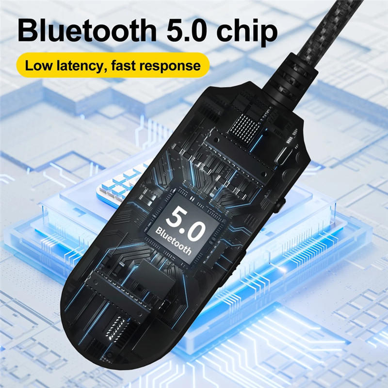 ELECT-Wireless Vocal Remover M - Audio Music Vocal Remover avis et prix
