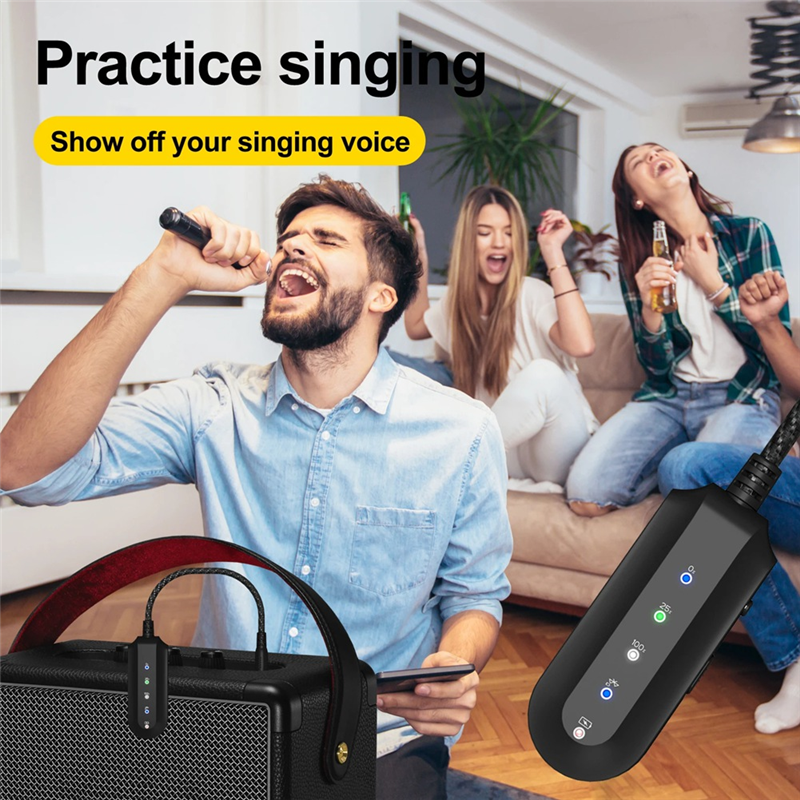 ELECT-Wireless Vocal Remover M - Audio Music Vocal Remover avis et prix
