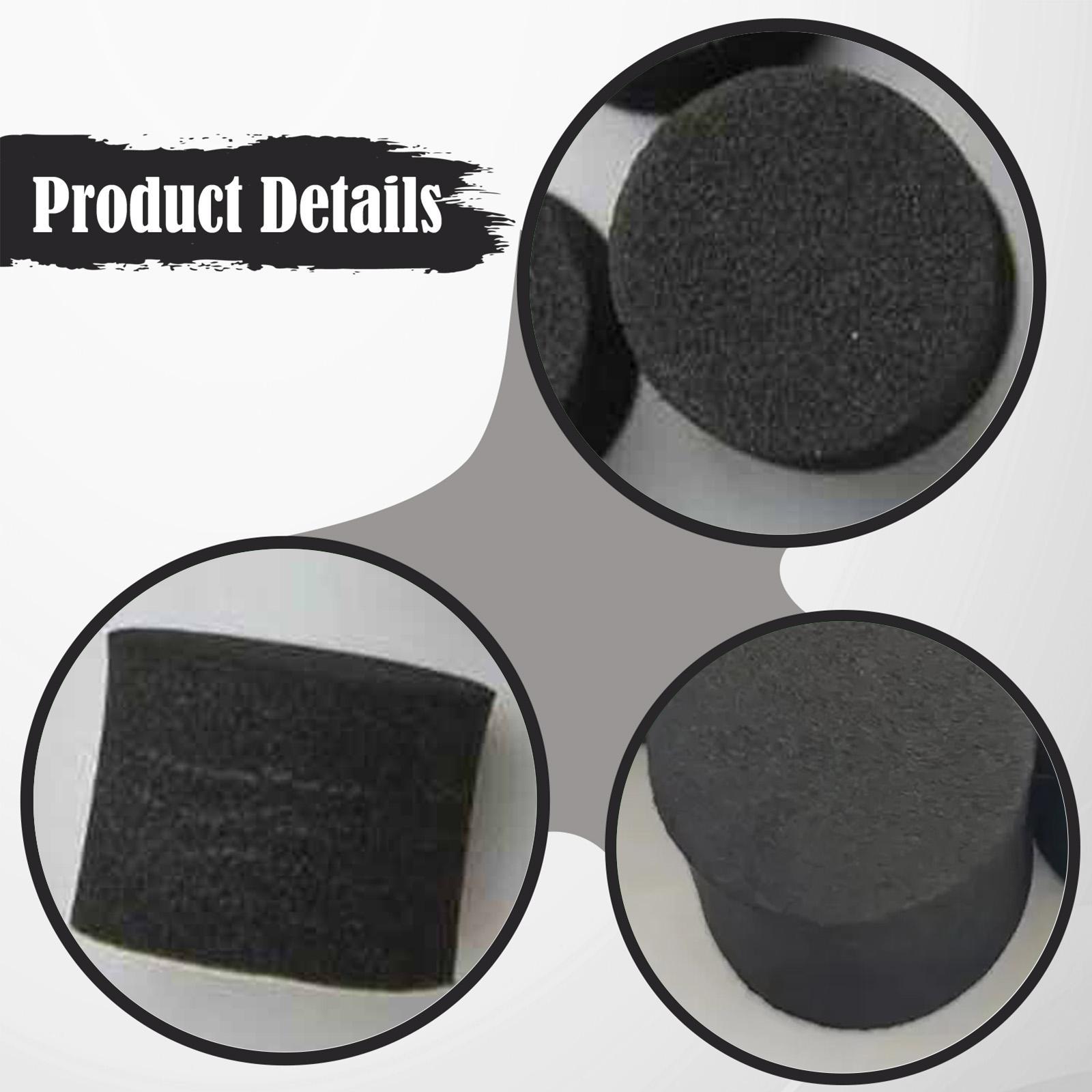 High Response Sponge Foam for  - Drum Practice Pad avis et prix