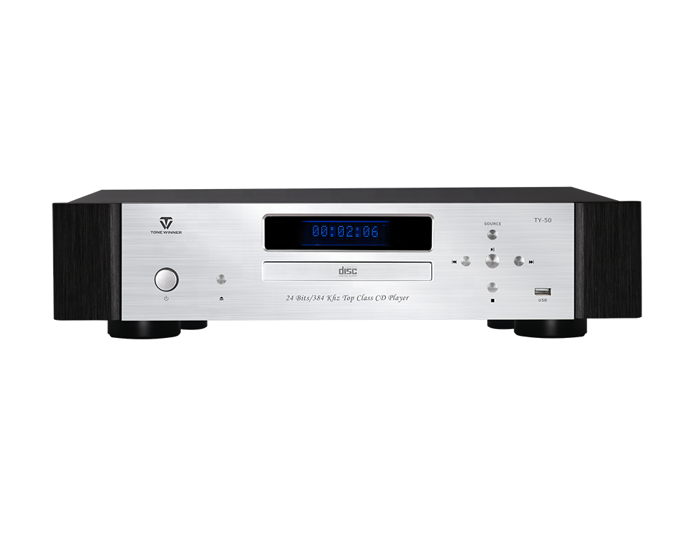 Portable CD Player With USB/TF - Audio Music Player App avis et prix