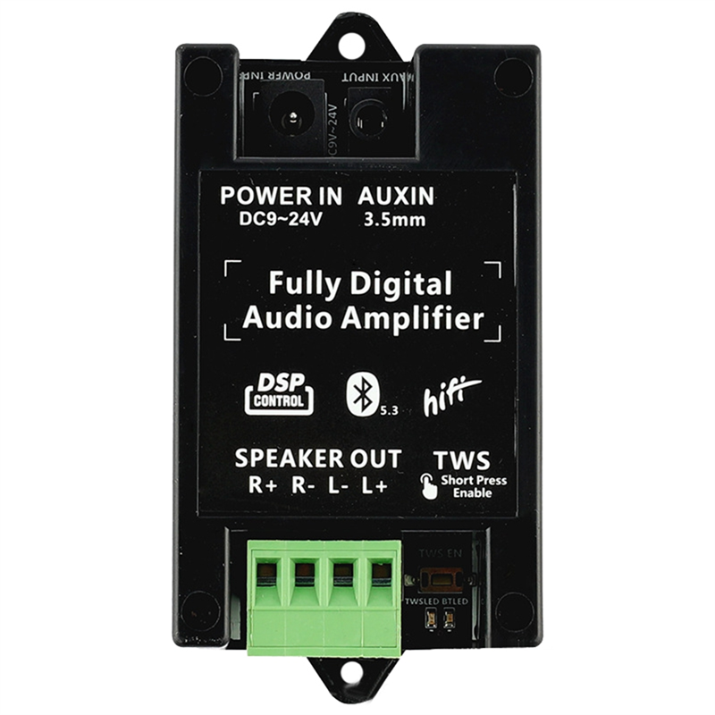 -A25M Audio Bluetooth Amplifie - Audio Music Cleaner avis et prix