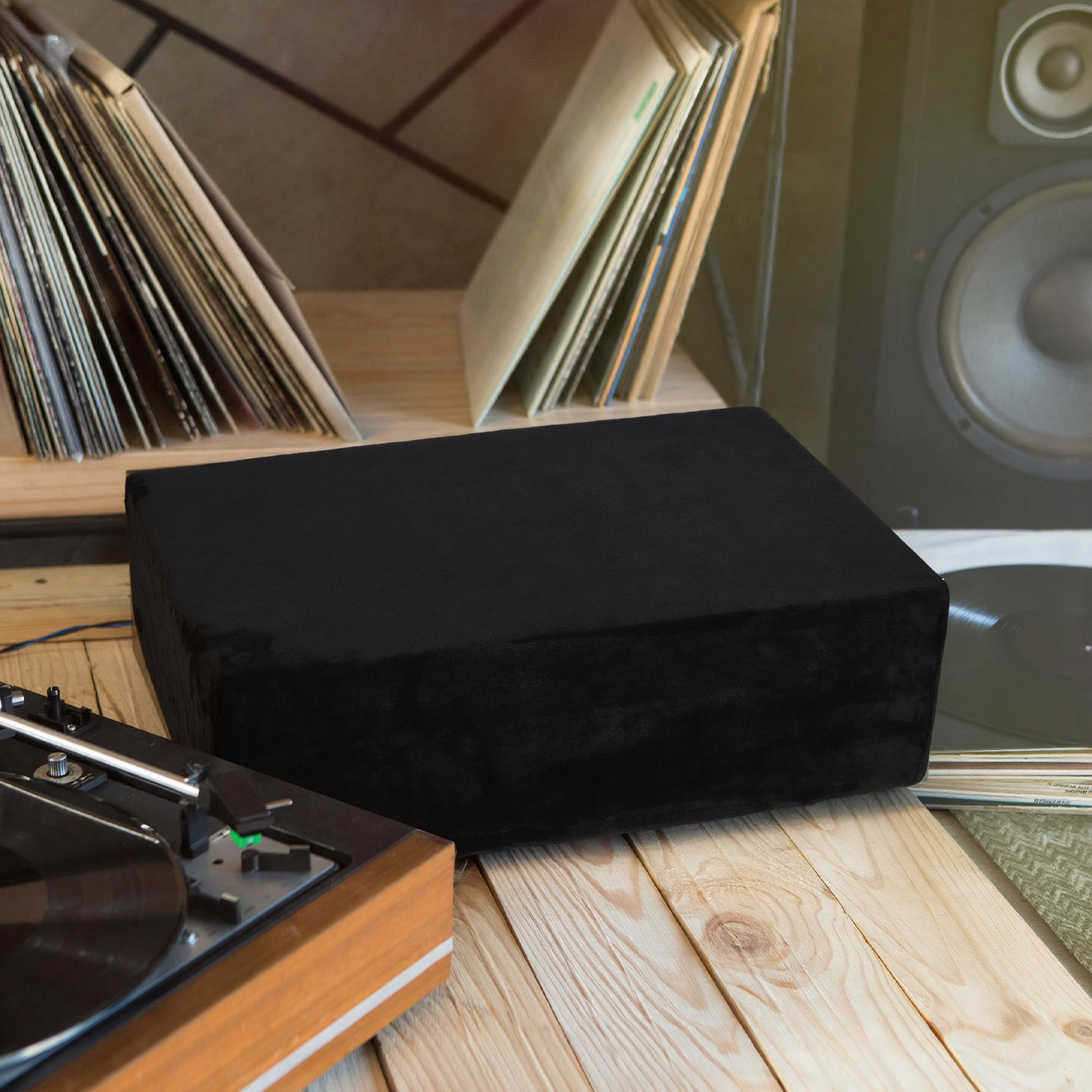 Dust-proof Protective Case for - Audio Music Cover avis et prix