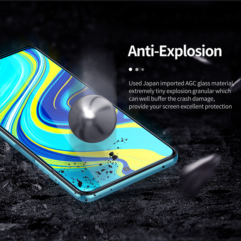 1-3PCS 9H HD Tempered Glass Fo - Audio Music Cover avis et prix