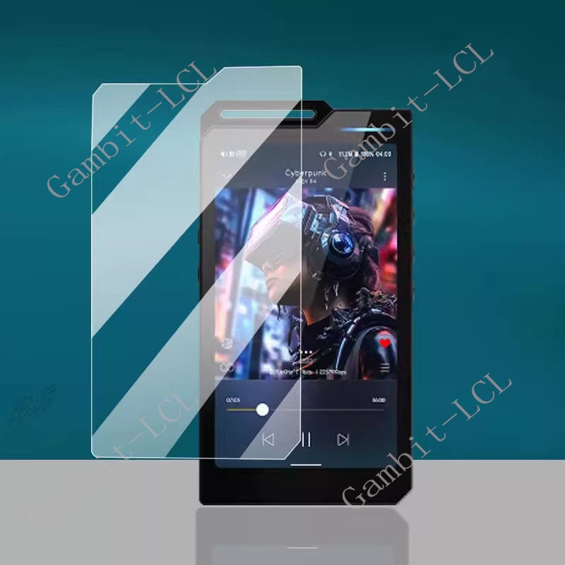 1-3PCS 9H HD Tempered Glass Fo - Audio Music Cover avis et prix