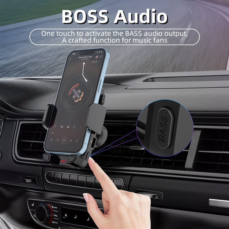 CS14 | Car Bluetooth MP3 playe - Audio Music Player App avis et prix