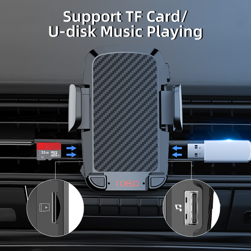 CS14 | Car Bluetooth MP3 playe - Audio Music Player App avis et prix