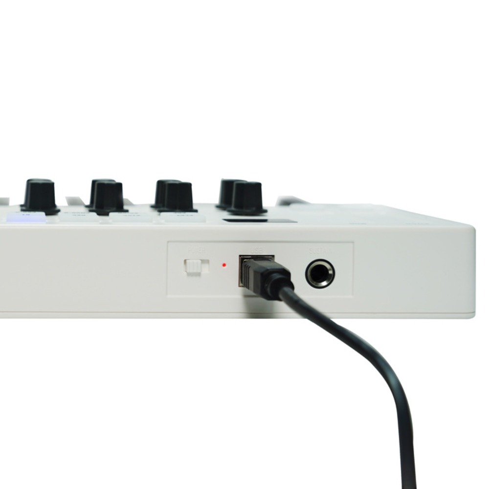 M-VAVE MIDI 25-Key USB MIDI Ke - Midi Controller Pad avis et prix