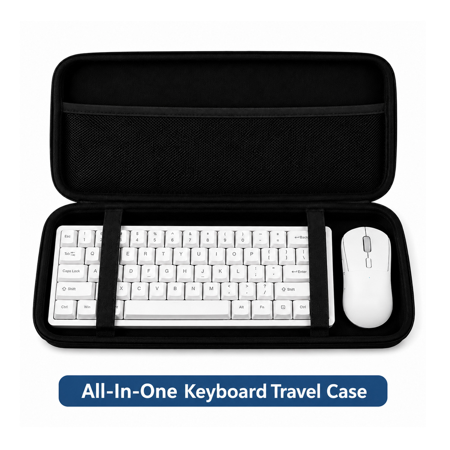 Hard Shell Keyboard Case for 6 - Keyboard Piano 61 Key avis et prix