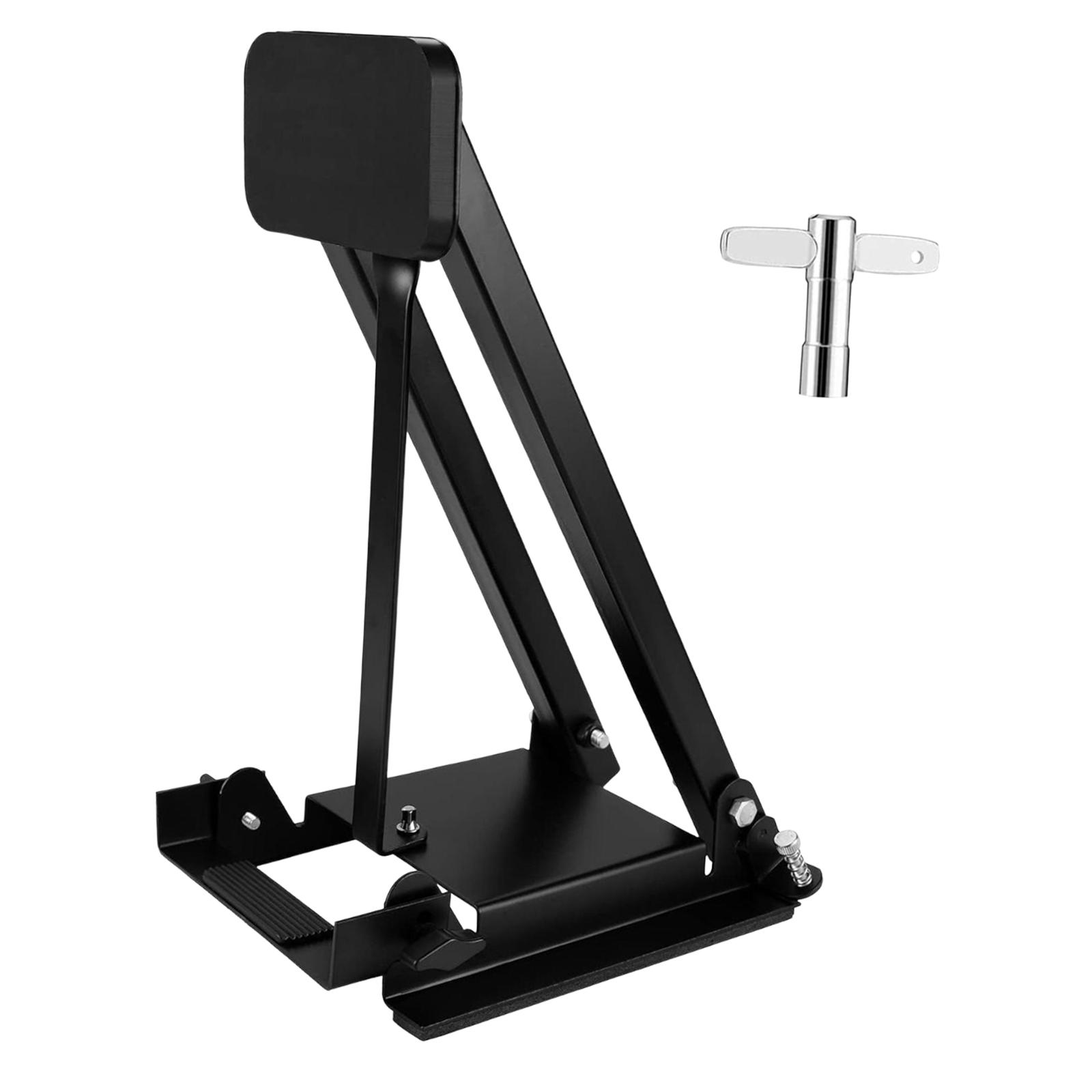 Kick Drum Practicing Pad Folda - Drum Practice Pad avis et prix