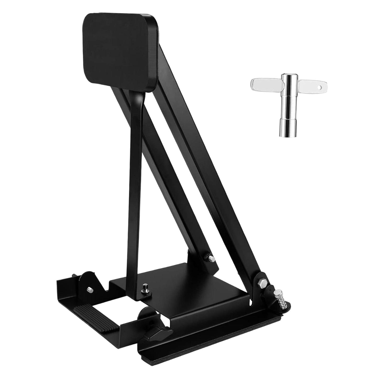 Kick Drum Practicing Pad Folda - Drum Practice Pad avis et prix