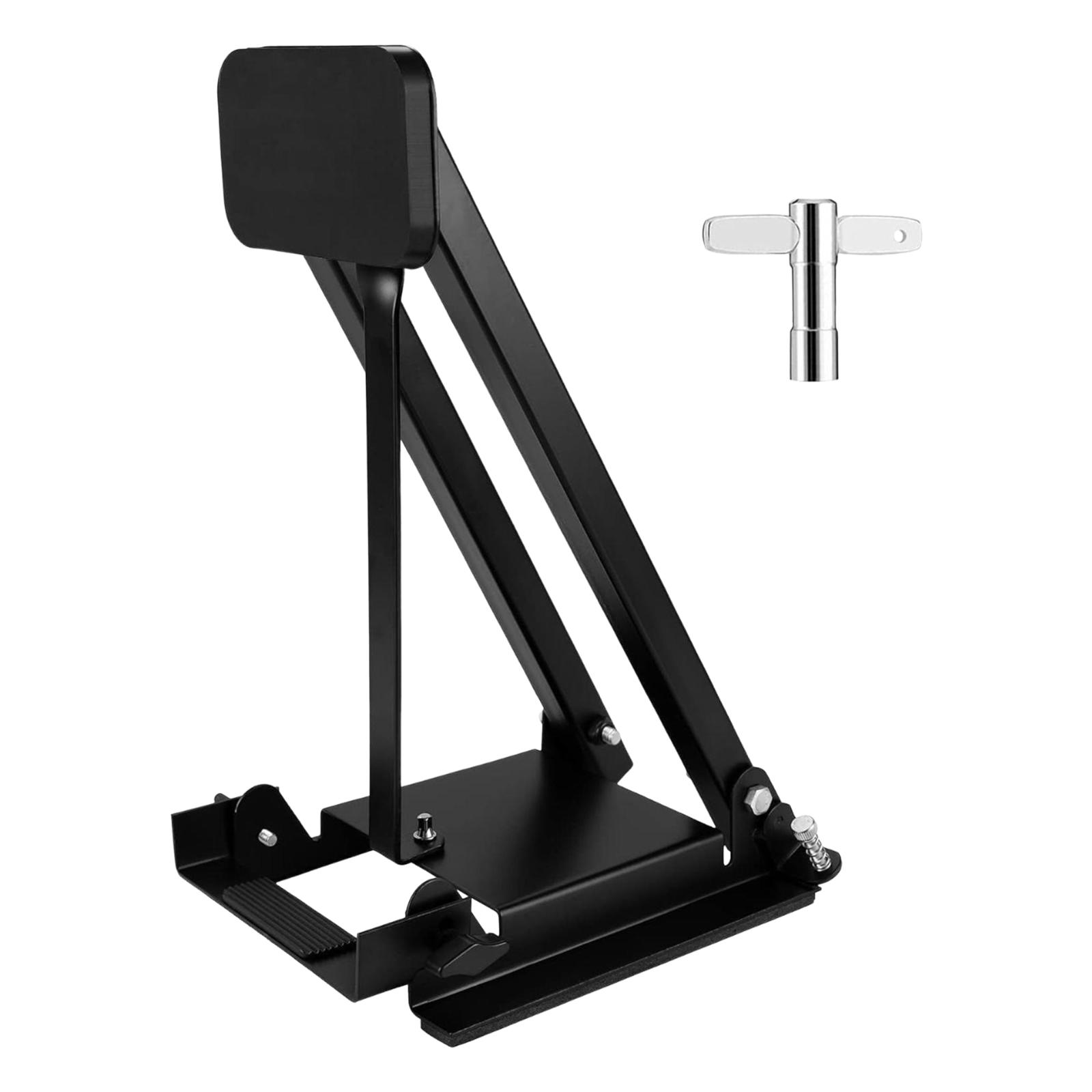 Kick Drum Practicing Pad Folda - Drum Practice Pad avis et prix