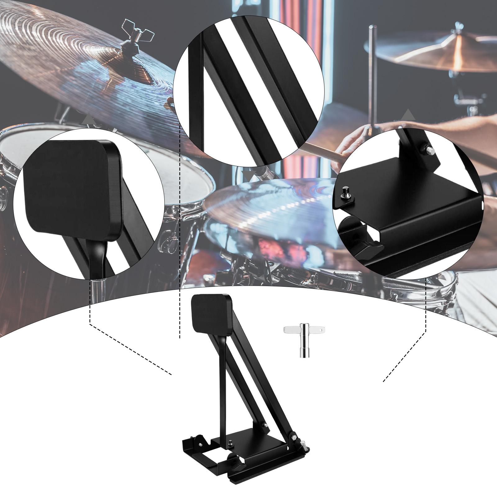 Kick Drum Practicing Pad Folda - Drum Practice Pad avis et prix