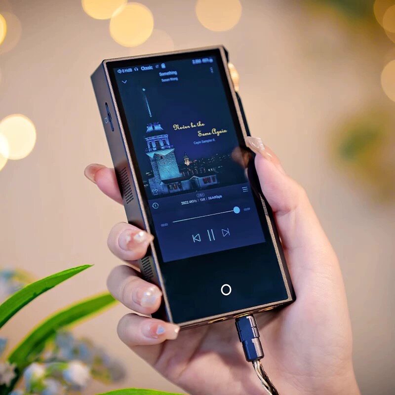N3Ultra HiFi Portable MP3 Play - Audio Youtube Music Free avis et prix