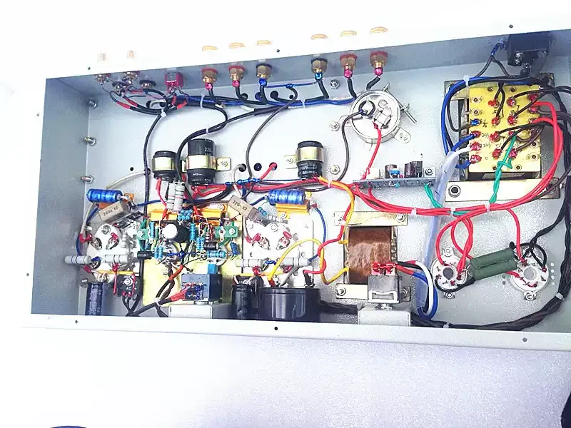 Ready to Use 300B Tube Amp - S - Audio Youtube Music Free avis et prix