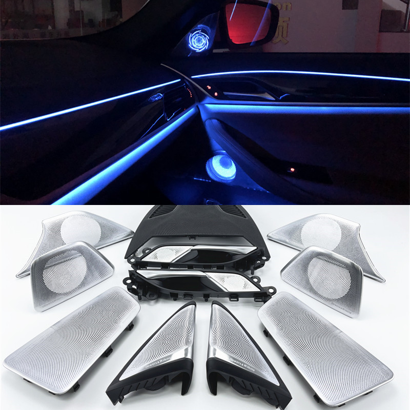 Audio Upgrade Kit For BMW G30  - Audio Music Cover avis et prix