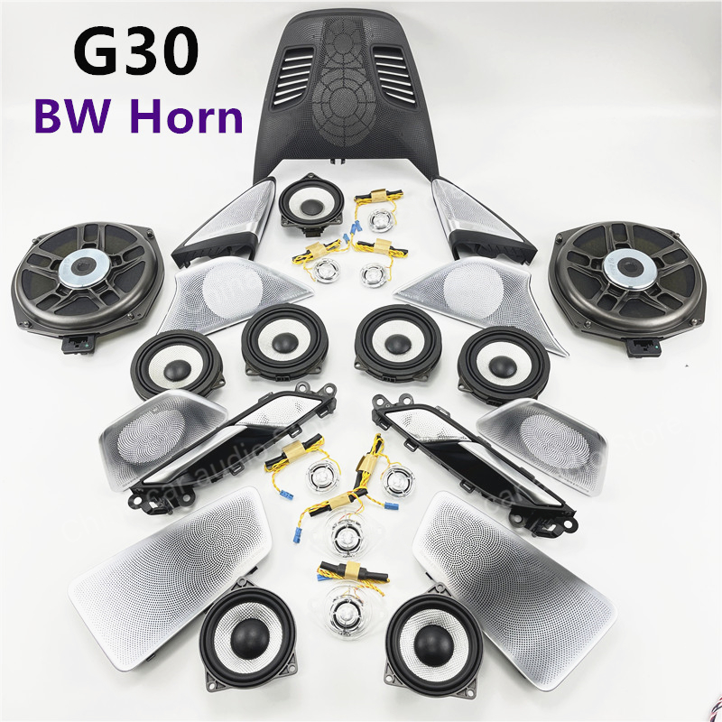Audio Upgrade Kit For BMW G30  - Audio Music Cover avis et prix