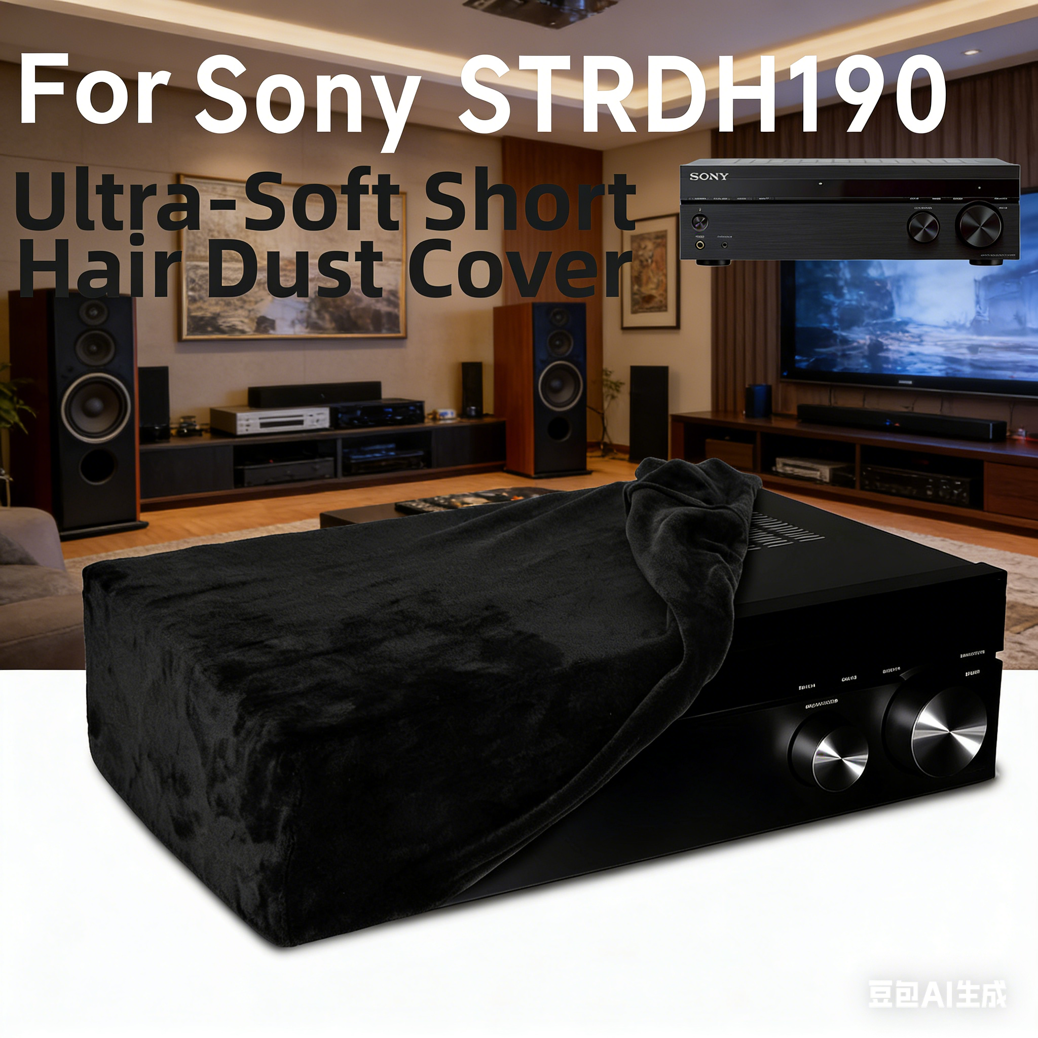 Music Player Cover For Sony ST - Audio Music Cover avis et prix